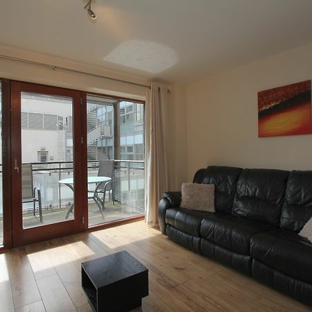 Point Village Modern Apartment Dublin Buitenkant foto
