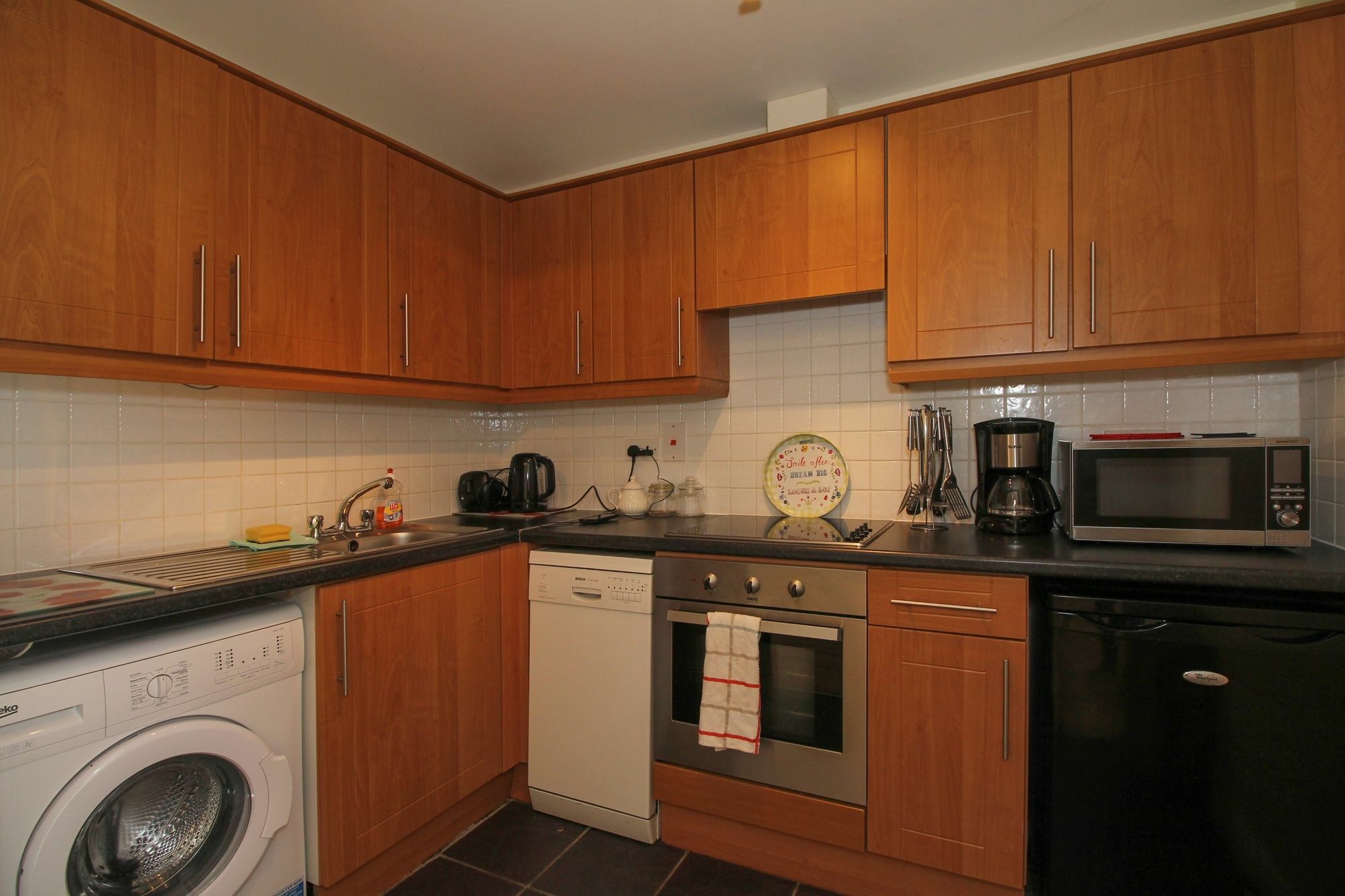 Point Village Modern Apartment Dublin Buitenkant foto