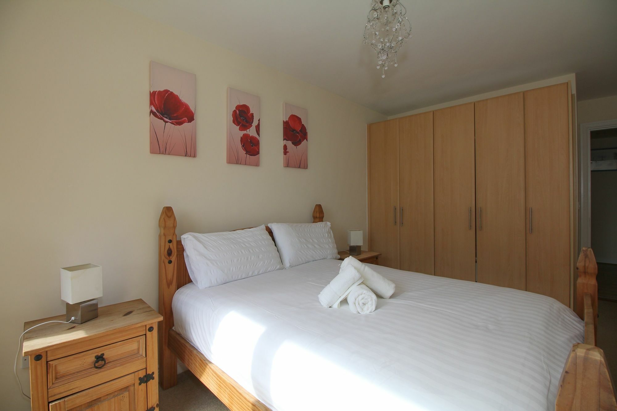 Point Village Modern Apartment Dublin Buitenkant foto