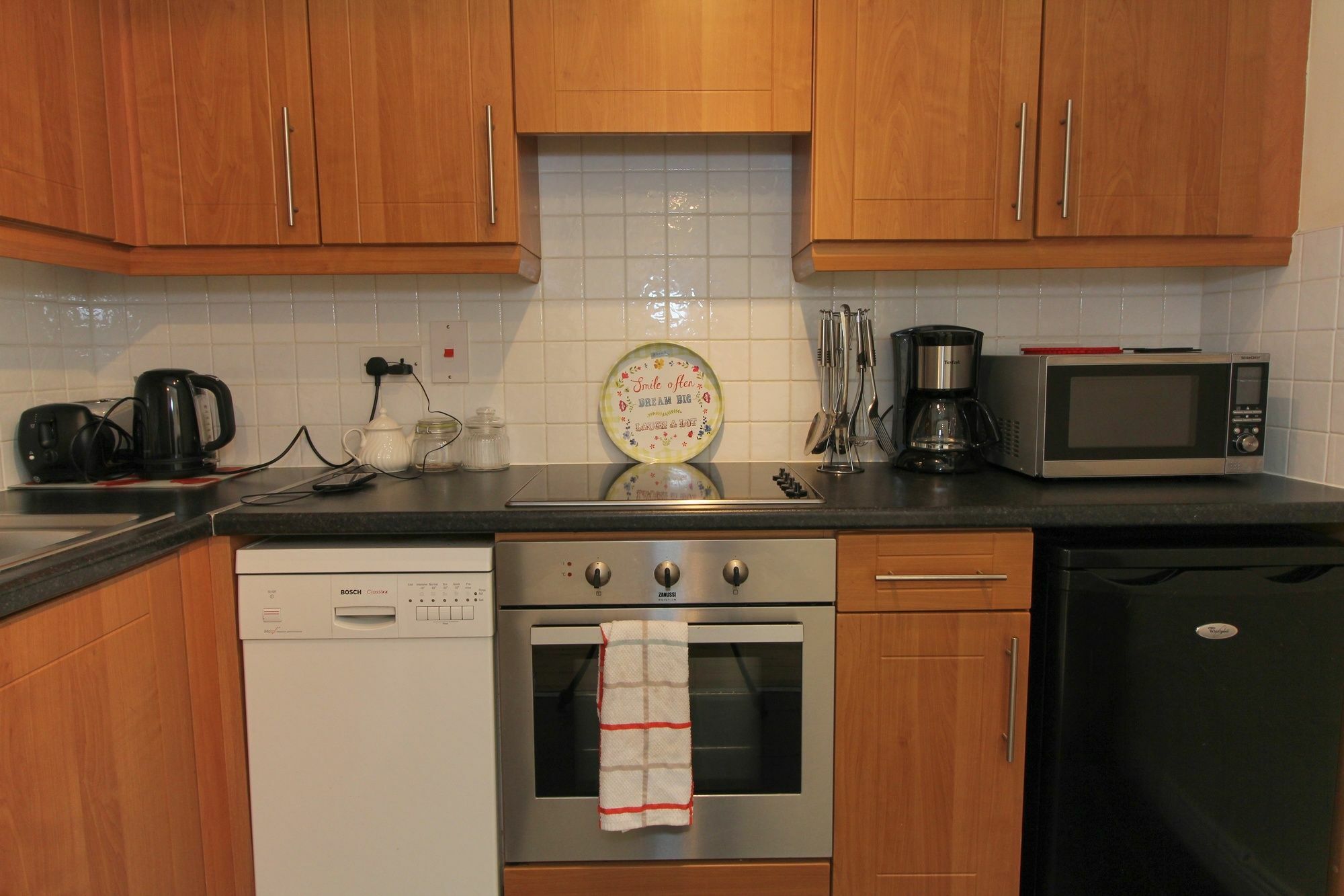 Point Village Modern Apartment Dublin Buitenkant foto